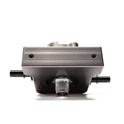 Wehrli Custom Fabrication - 2020-2024 Short Bed L5P Duramax Fuel Filter Housing Kit - Image 6