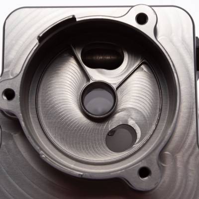 Wehrli Custom Fabrication - 2020-2024 Short Bed L5P Duramax Fuel Filter Housing Kit - Image 7