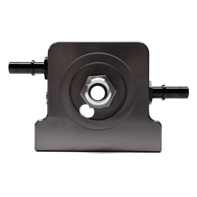 Wehrli Custom Fabrication - 2020-2024 Short Bed L5P Duramax Fuel Filter Housing Kit - Image 8