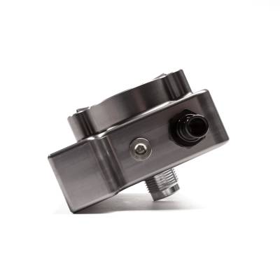 Wehrli Custom Fabrication - 2020-2024 Short Bed L5P Duramax Fuel Filter Housing Kit - Image 9