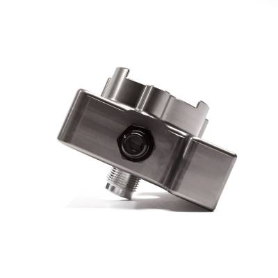 Wehrli Custom Fabrication - 2020-2024 Short Bed L5P Duramax Fuel Filter Housing Kit - Image 10