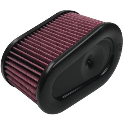 S&B Filters - S&B Intake Replacement Filter for 2016-2022 LWN 2.8L Duramax S&B Cold Air Intake Kit (75-5086, 75-5086D) - Image 2