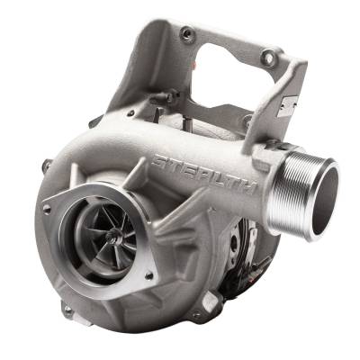 Calibrated Power - 2017-2023 L5P Duramax Stealth STR Drop In VGT Turbo - Image 6