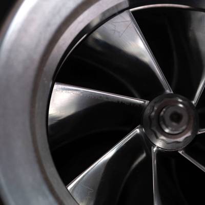 Calibrated Power - 2003-2007 5.9L Cummins Stealth STR Drop In Turbo - Image 6