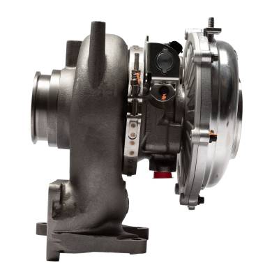 Calibrated Power - 2004.5-2010 LLY/LBZ/LMM Duramax Stealth STR Drop In VVT Turbo - Image 3