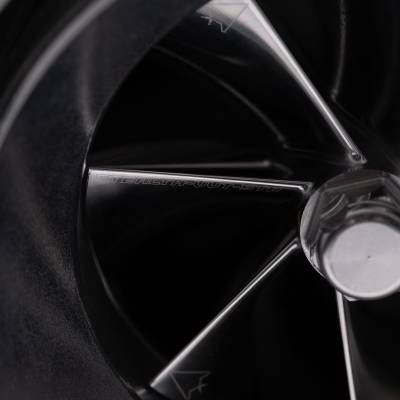 Calibrated Power - 2004.5-2010 LLY/LBZ/LMM Duramax Stealth STR Drop In VVT Turbo - Image 6