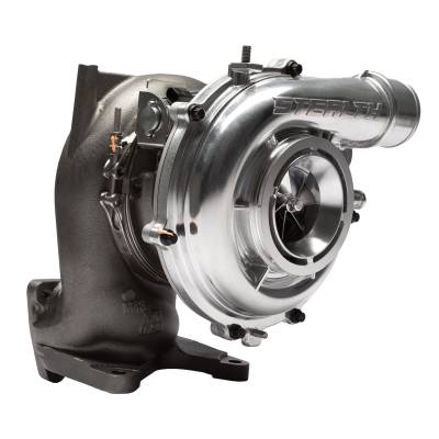 GM Duramax Diesel - LMM 6.6L (2007.5-2010) - LMM Turbochargers