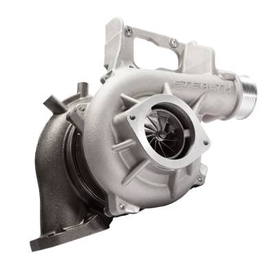 Calibrated Power - 2017-2023 L5P Duramax Stealth Mach 2 67mm Drop In VGT Turbo - Image 2