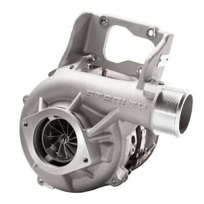 Calibrated Power - 2017-2023 L5P Duramax Stealth Mach 2 67mm Drop In VGT Turbo - Image 3