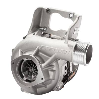 Calibrated Power - 2017-2023 L5P Duramax Stealth Mach 1 64mm Drop In VGT Turbo - Image 2