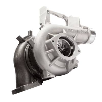 Calibrated Power - 2017-2023 L5P Duramax Stealth Mach 1 64mm Drop In VGT Turbo - Image 3