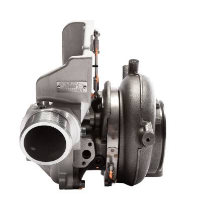 Calibrated Power - 2017-2023 L5P Duramax Stealth Mach 1 64mm Drop In VGT Turbo - Image 5