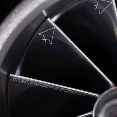 Calibrated Power - 2017-2023 L5P Duramax Stealth Mach 1 64mm Drop In VGT Turbo - Image 7