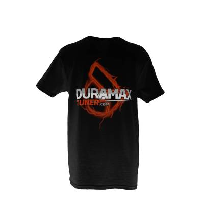 Calibrated Power - Duramaxtuner Lightning T-Shirt - Image 6