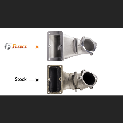Fleece Performance - 2007.5-2024 6.7L Cummins Fleece Performance Intake and Grid Heater Kit - Image 4