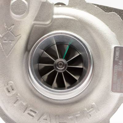 Calibrated Power - 2016-2022 LWN Duramax DT44 Stealth STR Drop In Turbo - Image 8