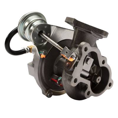 Calibrated Power - 2018-2022 2.5L Mahindra Roxor RX Stealth Mach 1 Drop In Turbo - Image 5
