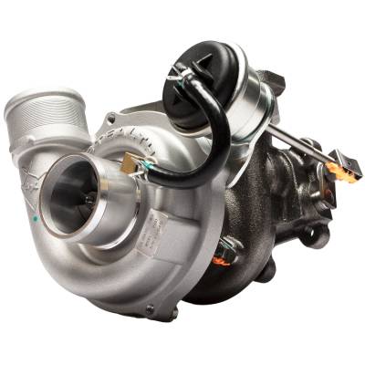 Calibrated Power - 2018-2022 2.5L Mahindra Roxor RX Stealth Mach 1 Drop In Turbo - Image 6