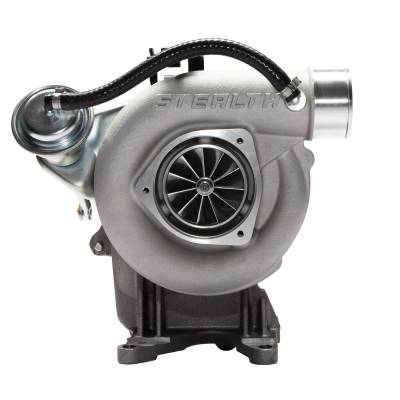 Calibrated Power - 2001-2004 LB7 Duramax Stealth Mach 2 67mm Drop In Turbo - Image 1