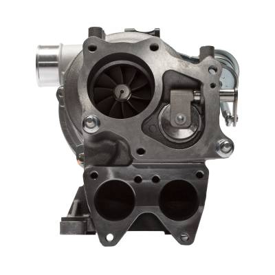 Calibrated Power - 2001-2004 LB7 Duramax Stealth Mach 2 67mm Drop In Turbo - Image 5