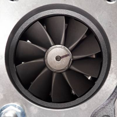 Calibrated Power - 2001-2004 LB7 Duramax Stealth Mach 2 67mm Drop In Turbo - Image 7