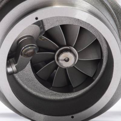 Calibrated Power - 2003-2007 5.9L Cummins Stealth Mach 2 67mm Drop In Turbo - Image 7