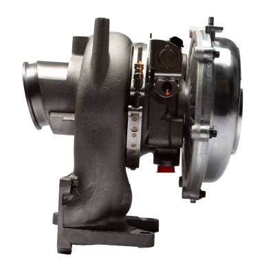 Calibrated Power - 2011-2016 LML Duramax Stealth Mach 2 67mm Drop In VGT Turbo - Image 3