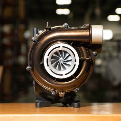 Calibrated Power - 2011-2016 LML Duramax Stealth Mach 2 67mm Drop In VGT Turbo - Image 7