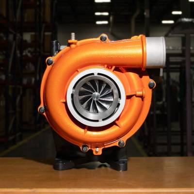 Calibrated Power - 2011-2016 LML Duramax Stealth Mach 2 67mm Drop In VGT Turbo - Image 8