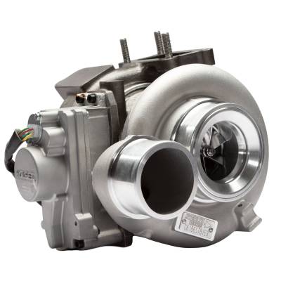 Calibrated Power - 2007.5-2018 6.7L Cummins HE351VE / HE300VG Stealth STR Turbo - Image 2