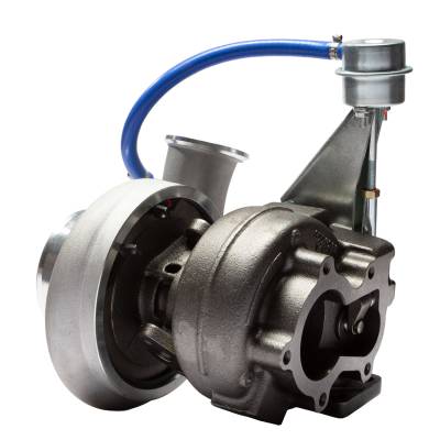 Calibrated Power - 1991.5-2002 5.9L Cummins Stealth Mach 1 64mm Drop In Turbo - Image 4