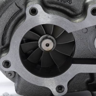 Calibrated Power - 1991.5-2002 5.9L Cummins Stealth Mach 1 64mm Drop In Turbo - Image 7