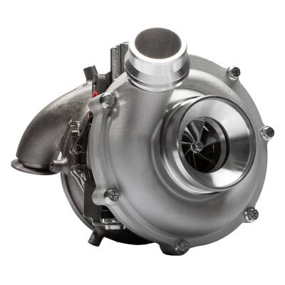 Calibrated Power - 2017-2019 6.7L Power Stroke Stealth STR Drop In Turbo - Image 2