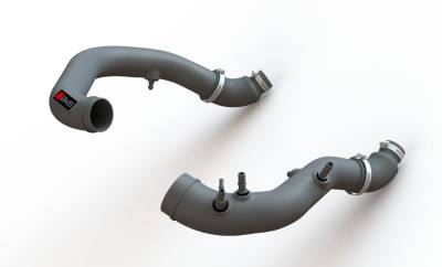 Calibrated Power - AMS 2017-2020 Raptor & F150 3.5L Ecoboost Turbo Inlet Tubes - Image 4