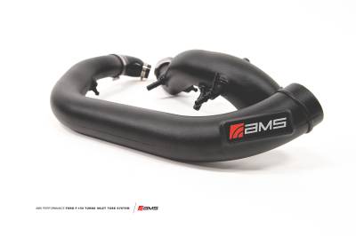 Calibrated Power - AMS 2017-2020 Raptor & F150 3.5L Ecoboost Turbo Inlet Tubes - Image 3