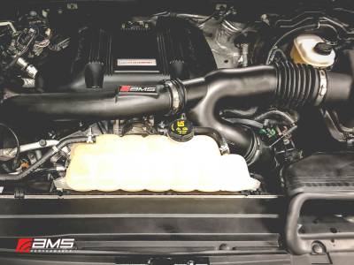 Calibrated Power - AMS 2017-2020 Raptor & F150 3.5L Ecoboost Turbo Inlet Tubes - Image 6