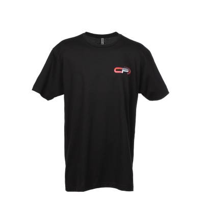Calibrated Power - Calibrated Power Logo T-Shirt - Black - Image 1