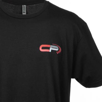 Calibrated Power - Calibrated Power Logo T-Shirt - Black - Image 3