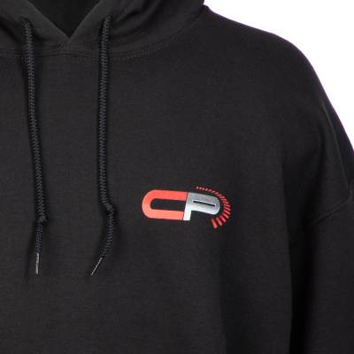 Calibrated Power - Calibrated Power Logo Hoodie - Black - Image 3