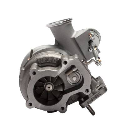 Calibrated Power - 1991.5-2002 5.9L Cummins Stealth STR 60mm Drop In Turbo - Image 3