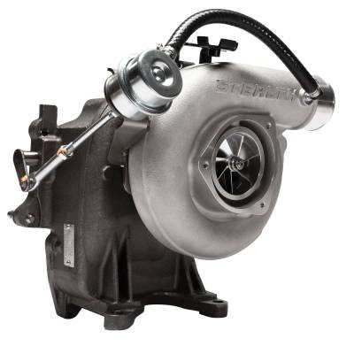 Calibrated Power - 2001-2004 LB7 Duramax Stealth STR Drop In Turbo - Image 2