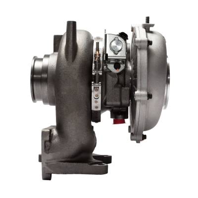 Calibrated Power - 2004.5-2010 LLY/LBZ/LMM Duramax Stealth Mach 2 67mm Drop In VVT Turbo - Image 3