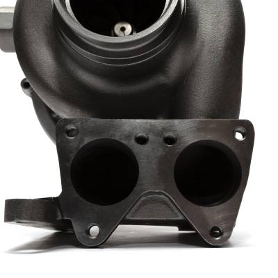 Calibrated Power - 2004.5-2010 LLY/LBZ/LMM Duramax Stealth Mach 2 67mm Drop In VVT Turbo - Image 7