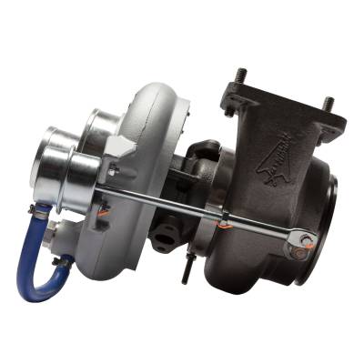 Calibrated Power - 2003-2007 5.9L Cummins Stealth Mach 2 67mm Drop In Turbo - Image 6