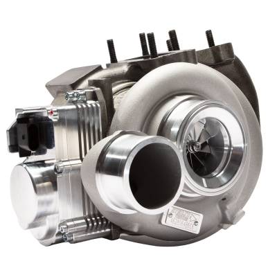 Calibrated Power - 2007.5-2018 6.7L Cummins HE351VE / HE300VG Stealth Mach 1 64mm Turbo - Image 2