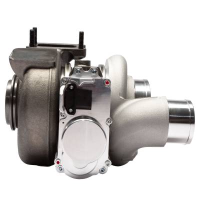 Calibrated Power - 2007.5-2018 6.7L Cummins HE351VE / HE300VG Stealth Mach 1 64mm Turbo - Image 3