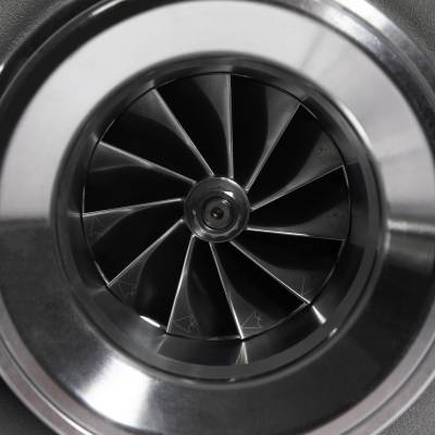 Calibrated Power - 2007.5-2018 6.7L Cummins HE351VE / HE300VG Stealth Mach 1 64mm Turbo - Image 8