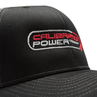 Calibrated Power - Calibrated Power Logo Embroidered Hat - Image 3