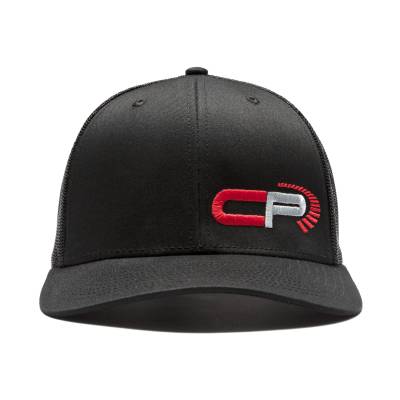 Calibrated Power - Calibrated Power "CP" Logo Embroidered Hat - Image 2