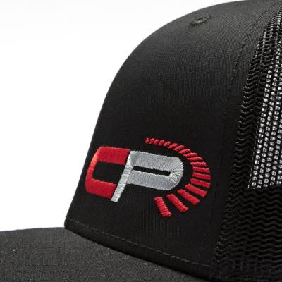 Calibrated Power - Calibrated Power "CP" Logo Embroidered Hat - Image 3